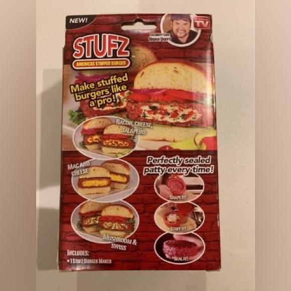 STUFZ Hamburger Helper - Picture 2 of 2